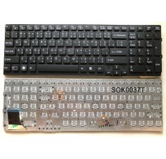 Sony Keyboard คีย์บอร์ด VAIO  VPC-SE  VPCSE  Series ภาษาไทย อังกฤษ